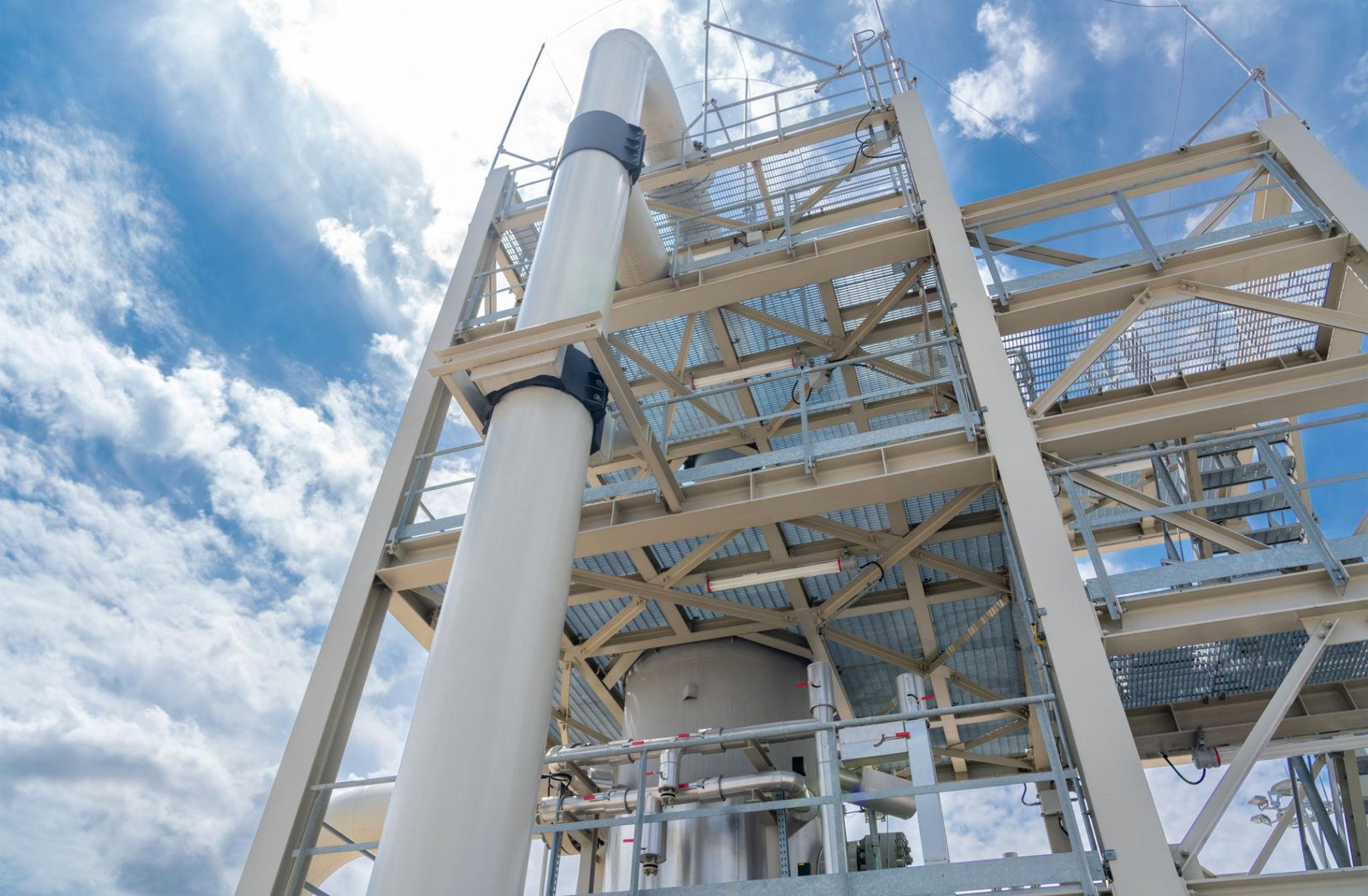 Process Plant Engineering