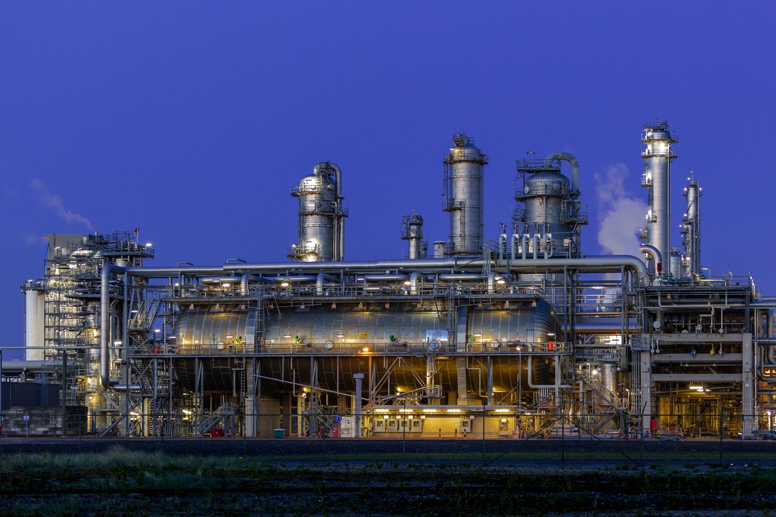 Process Plant Engineering